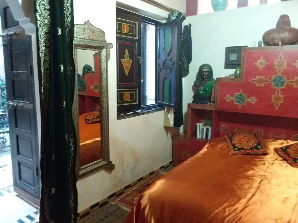 Photo - Riad Makene Mouchkill