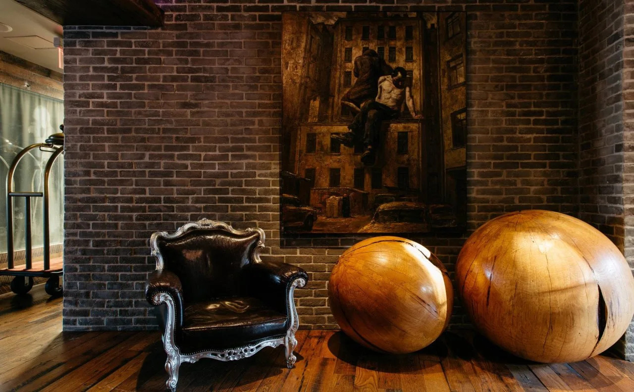 Photo - The Bohemian Hotel Savannah Riverfront, Autograph Collection