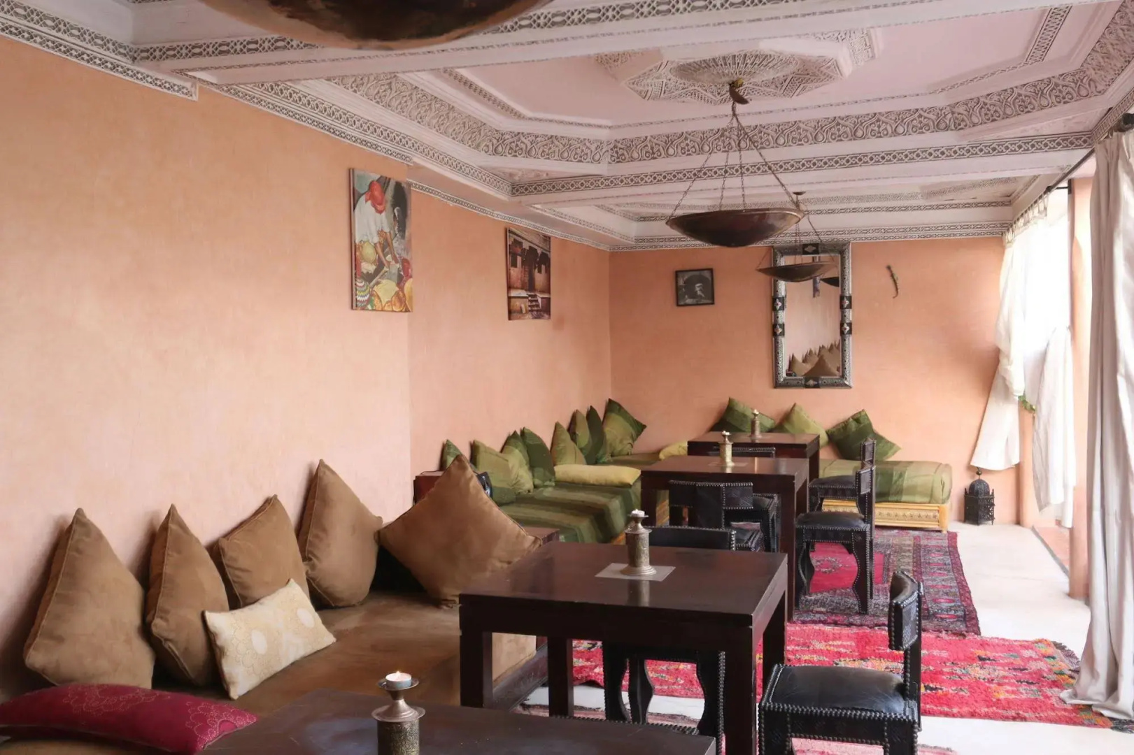 Foto - Riad Maissoun