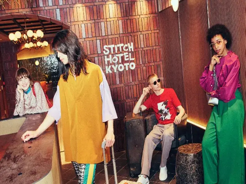 Photo - Stitch Hotel Kyoto
