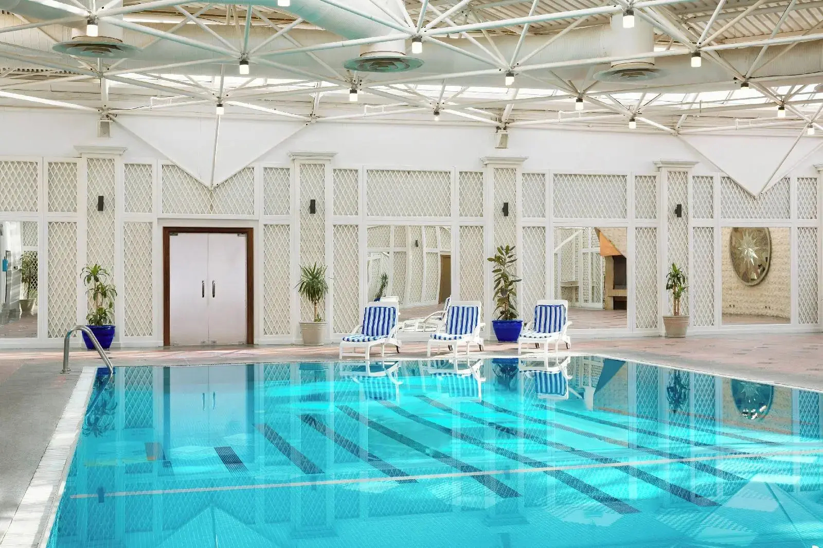 Foto - Sheraton Riyadh Hotel & Towers