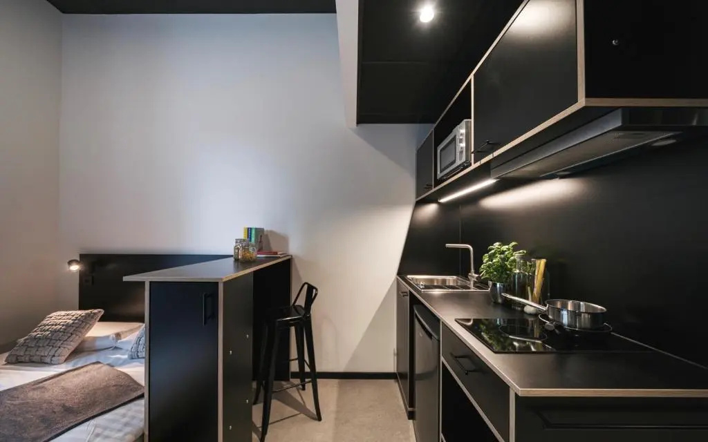 Photo - MoLiving - Design Hotel & Apartments Düsseldorf-Neuss