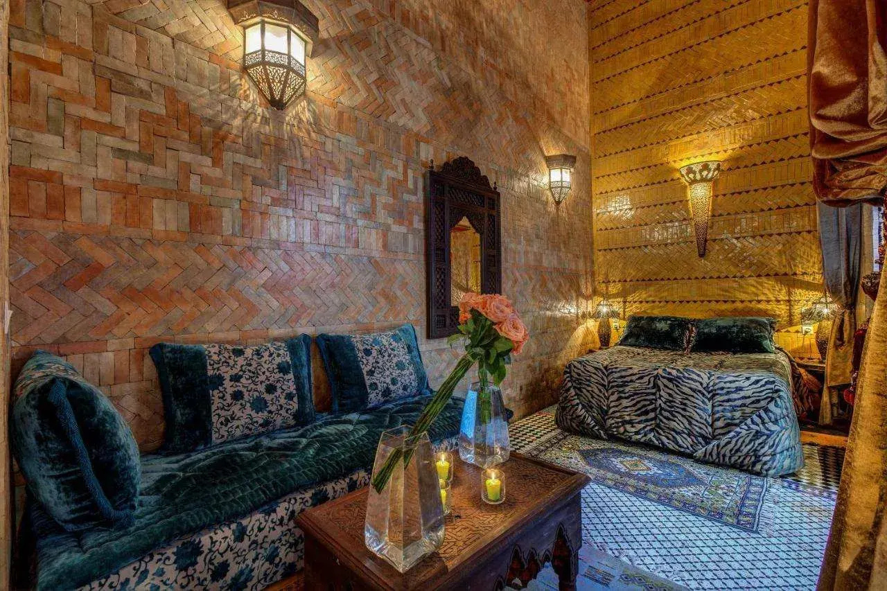 Foto - Riad La Maison Verte