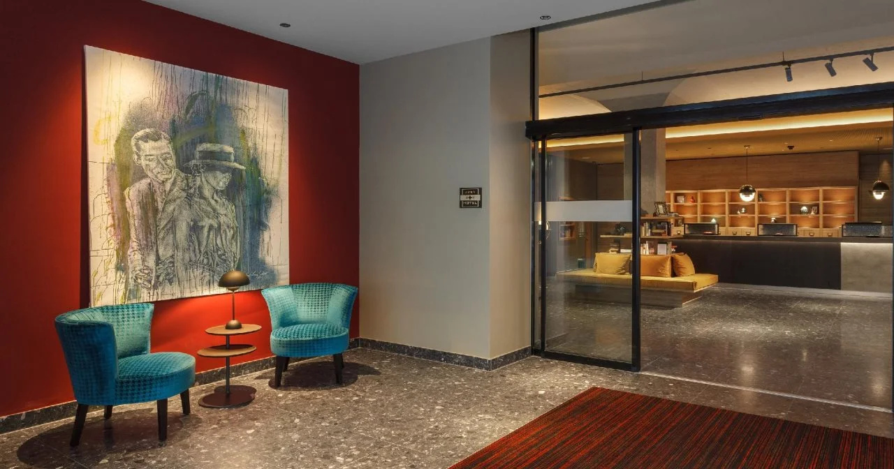 Foto - The Home Hotel Zürich - a member of DESIGN HOTELS