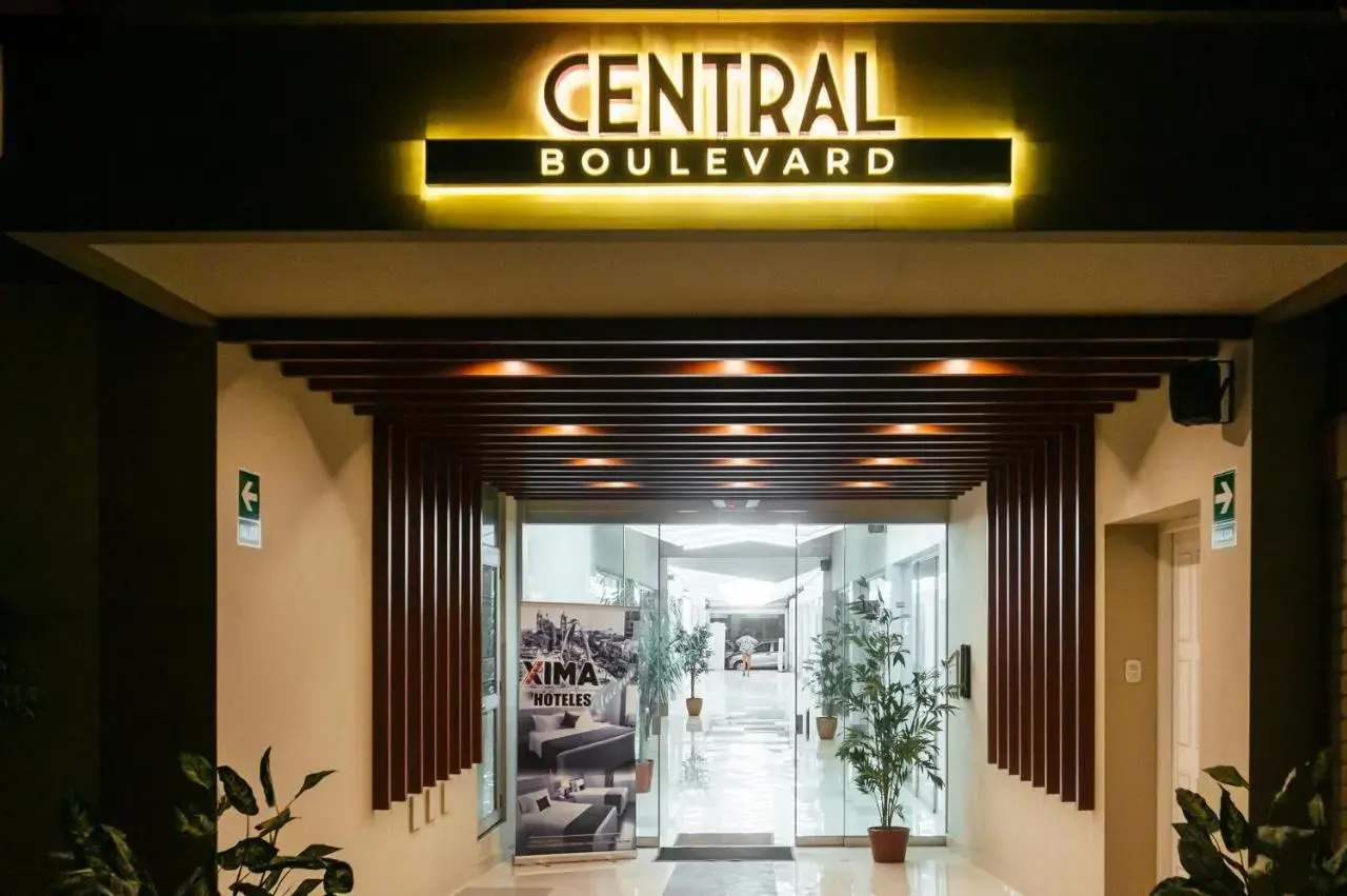 Foto - Xima Central Tacna