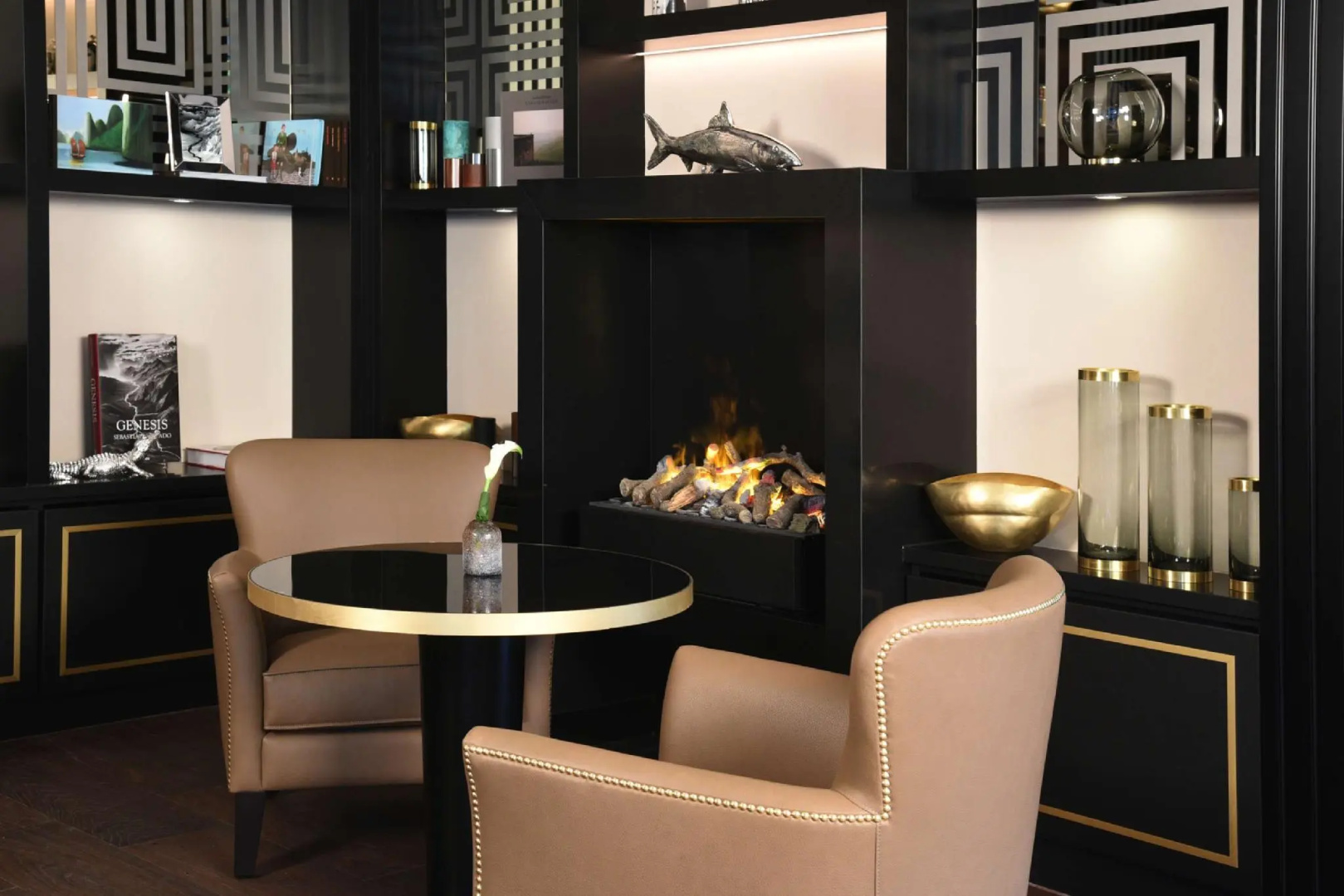 Photo - Steigenberger Hotel Bad Homburg