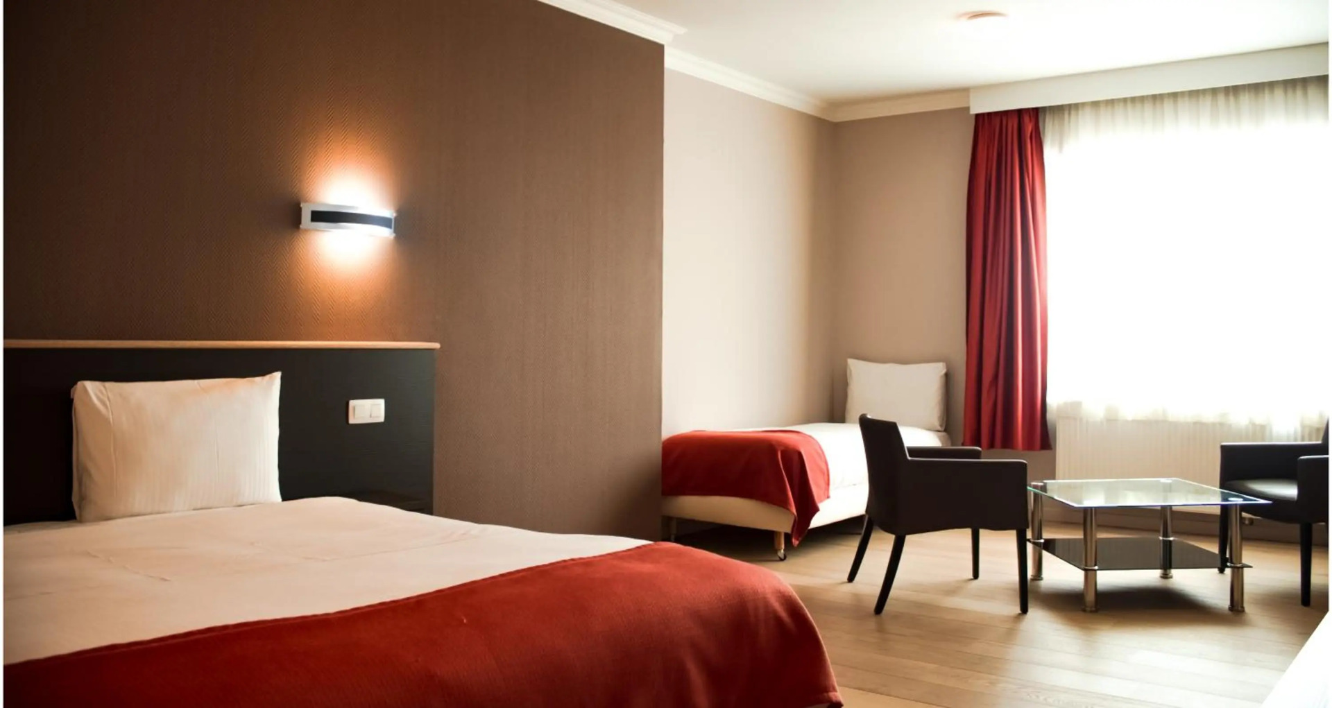 Photo - Hotel Taormina Brussels Airport