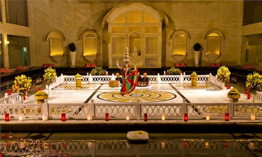 Foto - The Lalit Jaipur