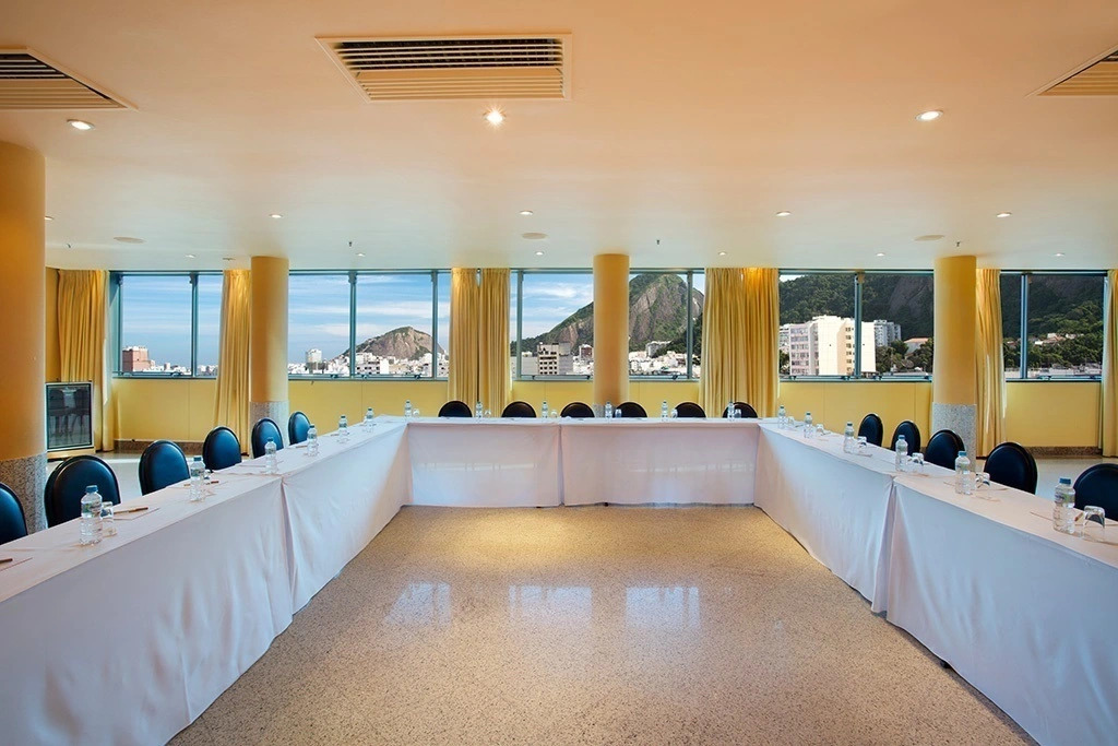 Foto - Windsor Plaza Copacabana