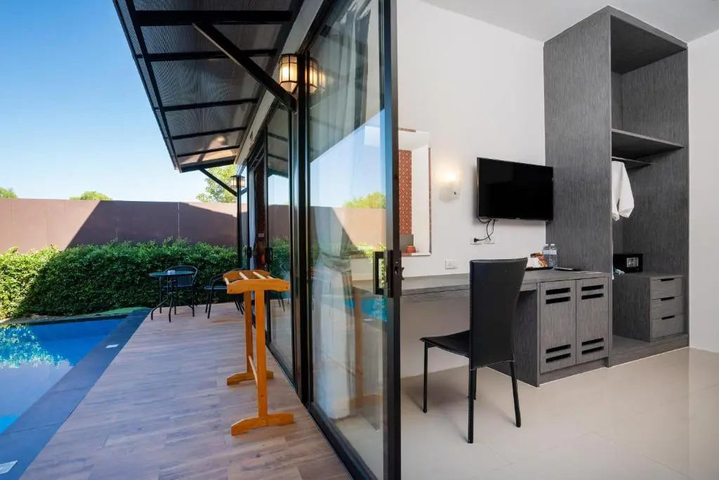 Foto - Thames Tara Private Pool Villa Rawai Phuket