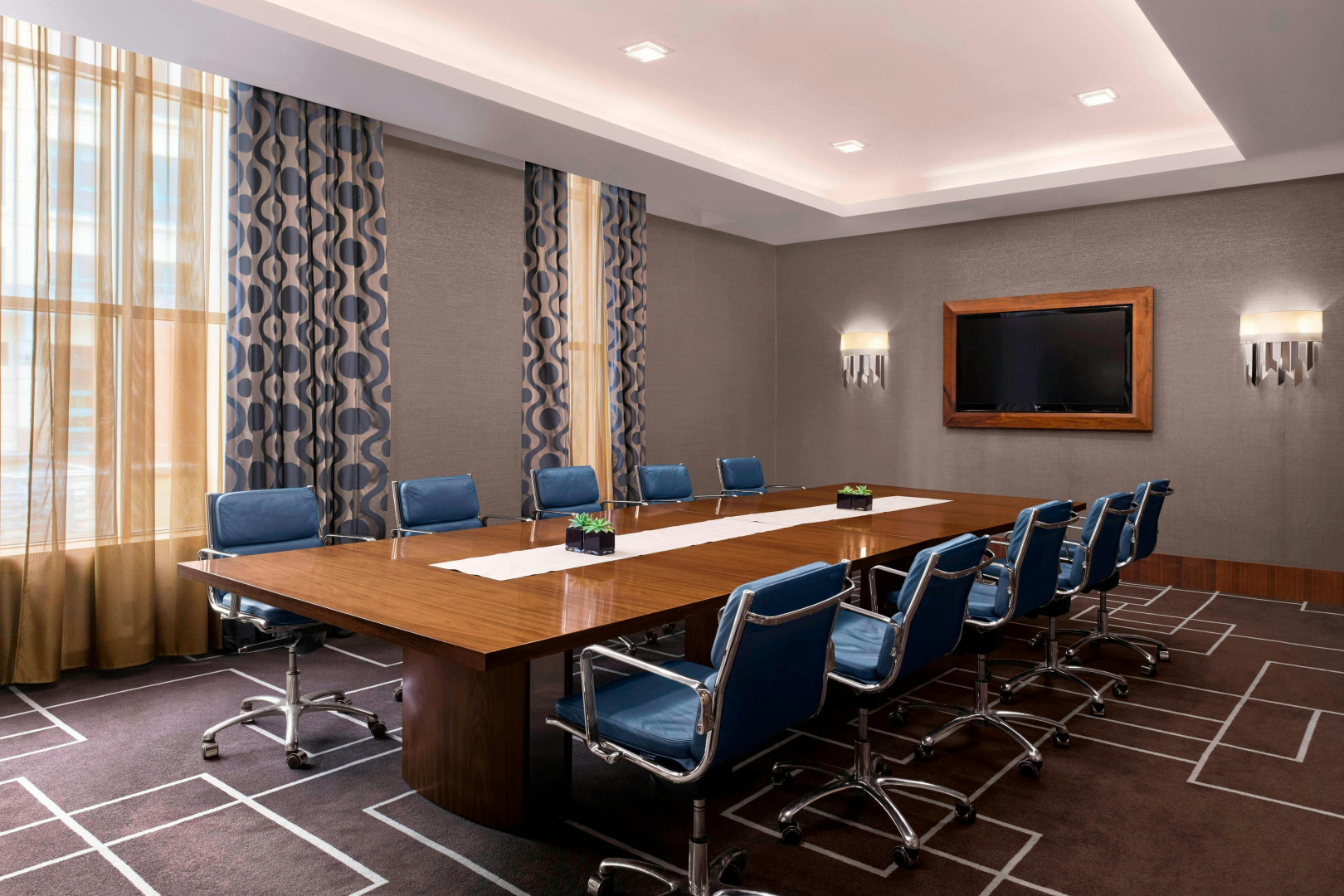 Foto - Sheraton Grand Hotel & Spa