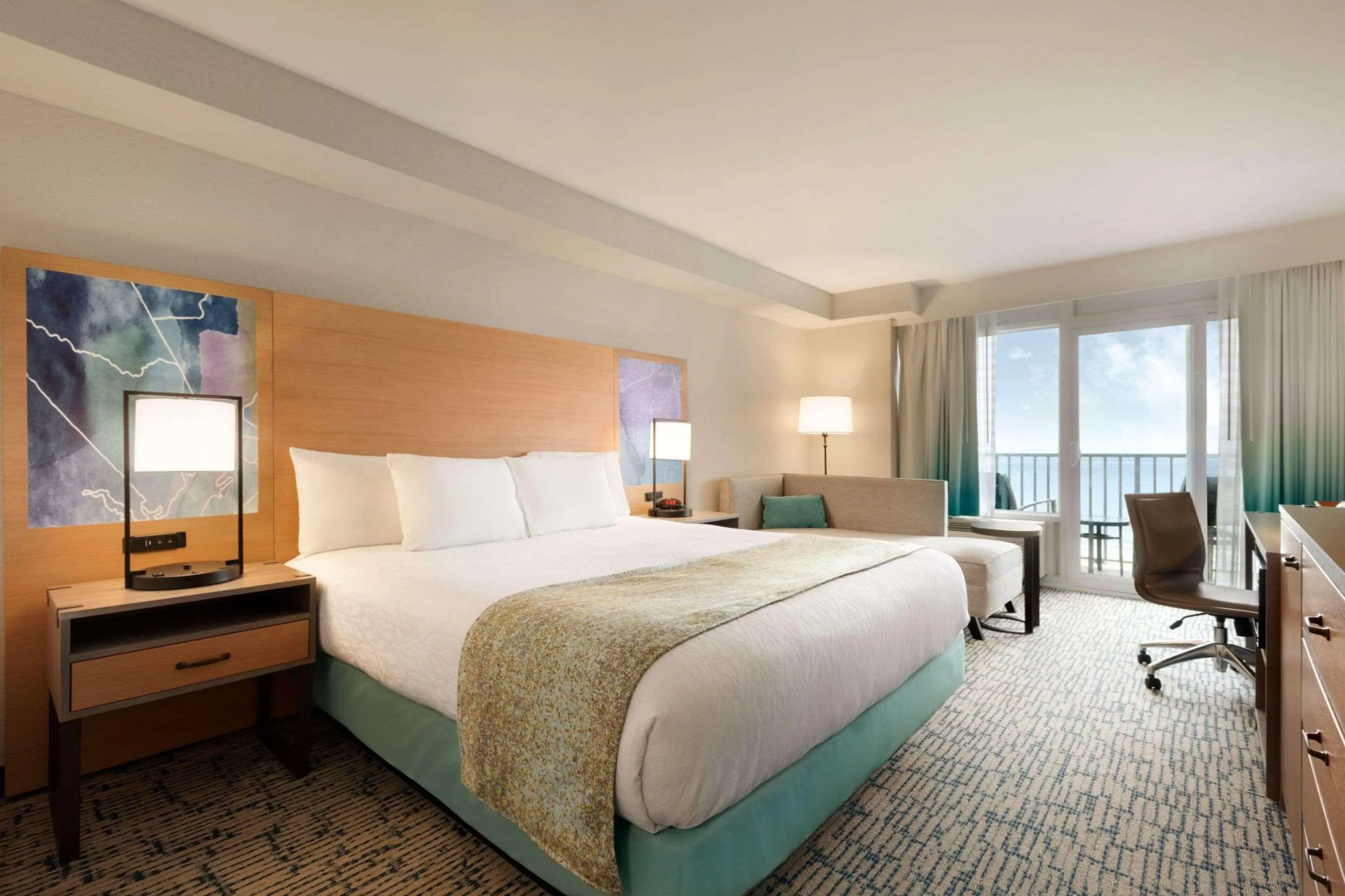 Foto - Surfbreak Virginia Beach Oceanfront, an Ascend Collection Hotel