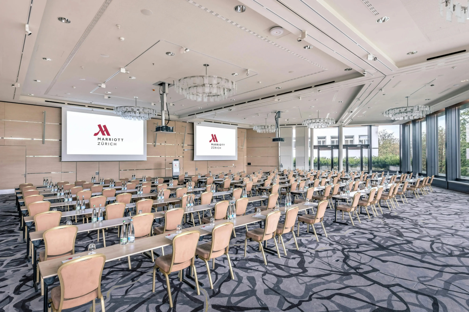 Photo - Zurich Marriott Hotel