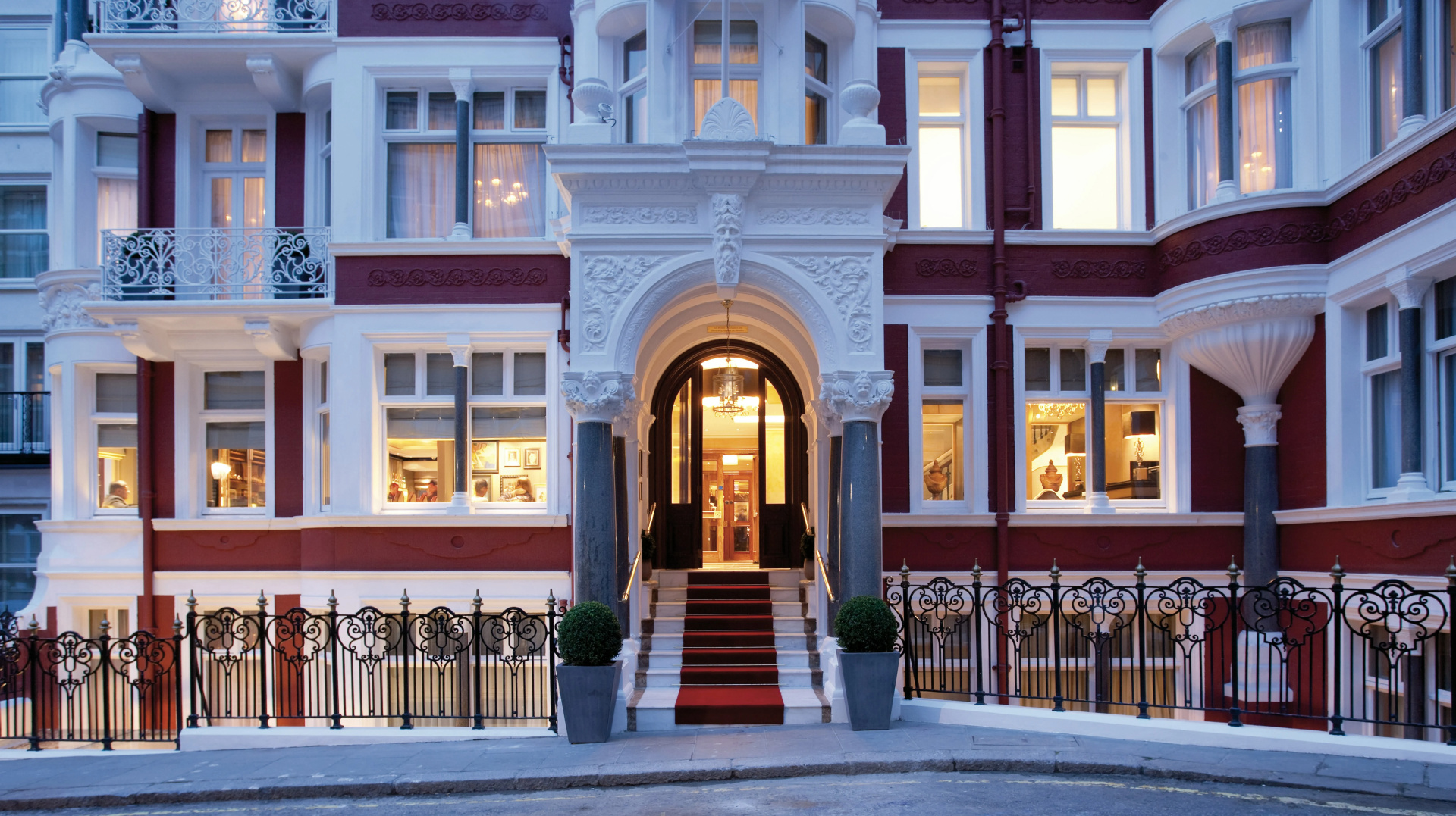 Foto - Althoff St James's Hotel & Club London