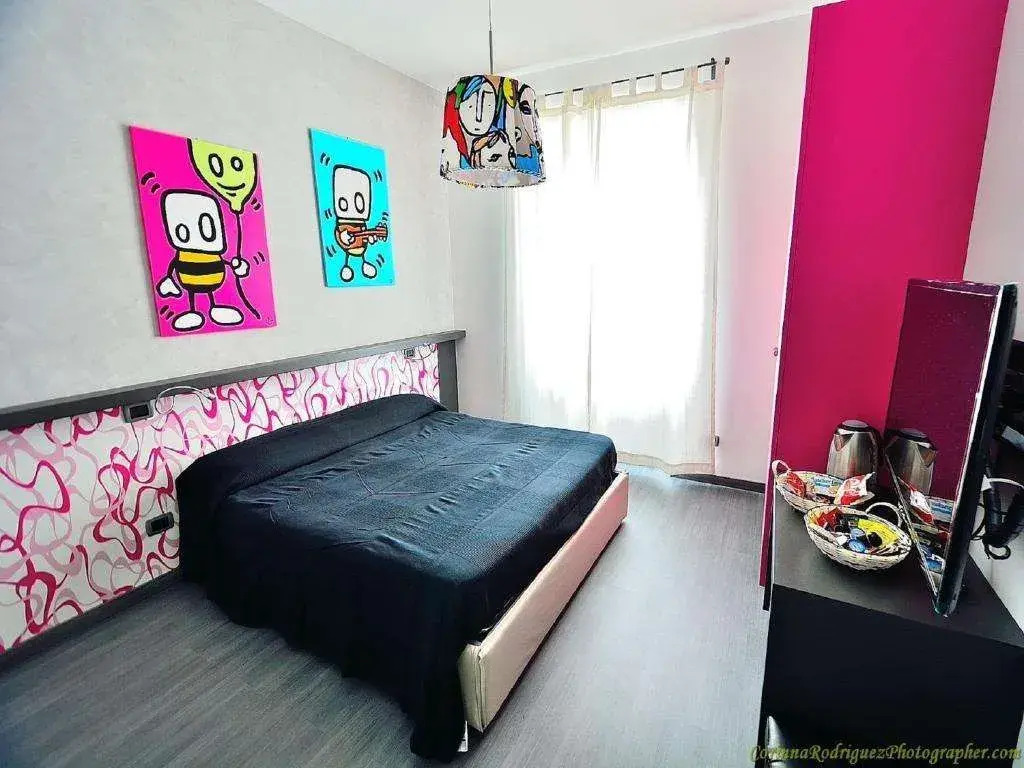 Foto - Affittacamere Tiburstation