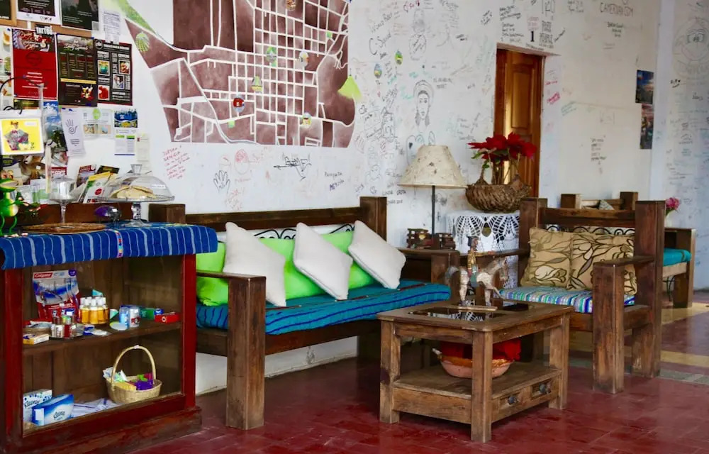 Foto - Hostal Antigüeño