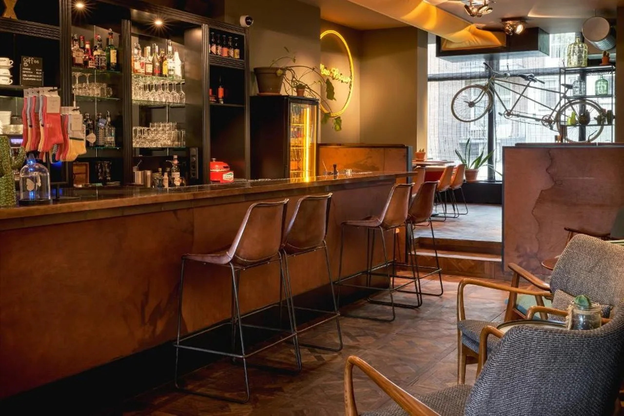 Foto - Max Brown Hotel Museum Square, part of Sircle Collection