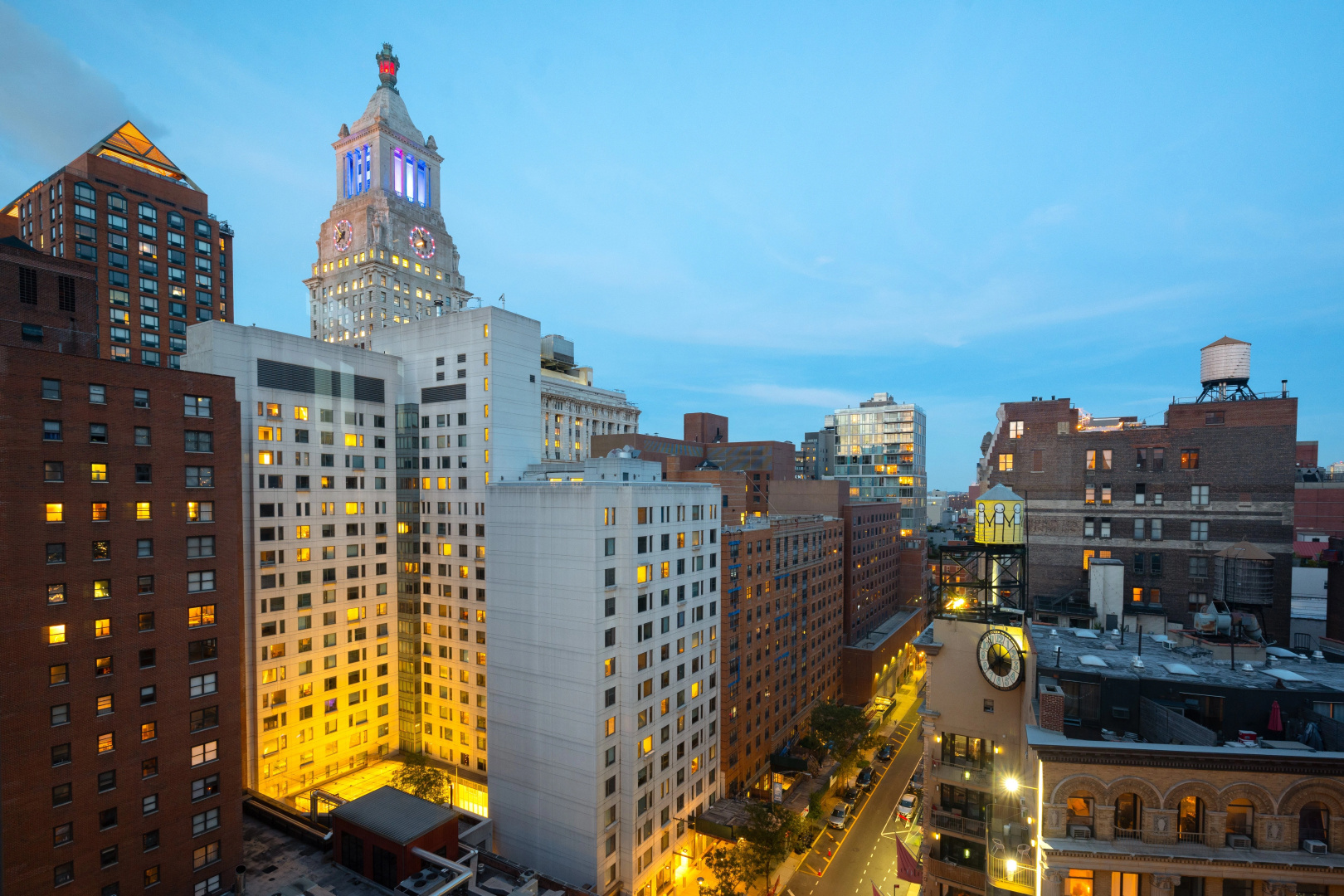 Foto - Hyatt Union Square New York