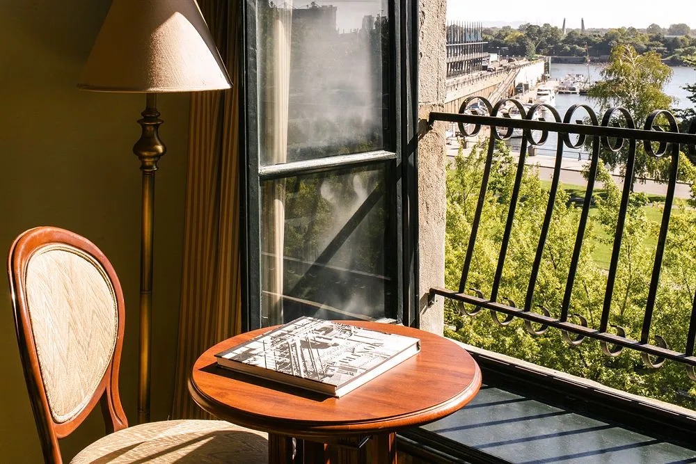 Photo - Lofts du Vieux-Port by Gray Collection