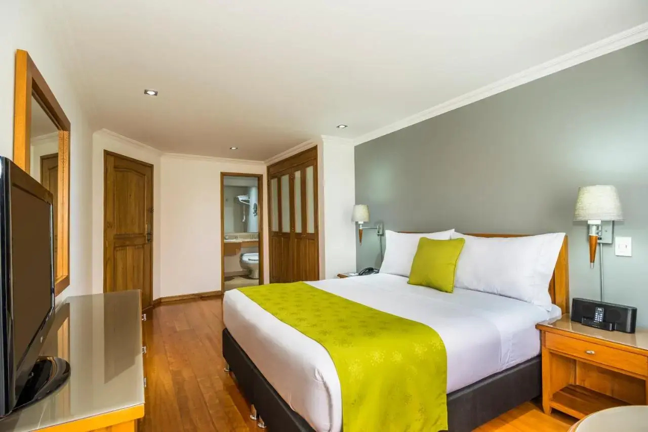 Foto - Hotel Egina Bogota