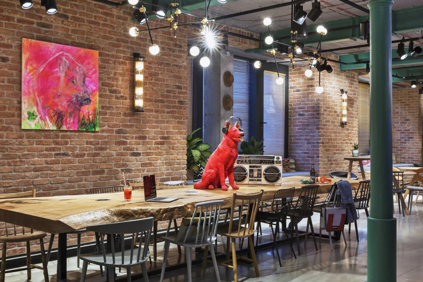 Foto - Moxy Warsaw Praga