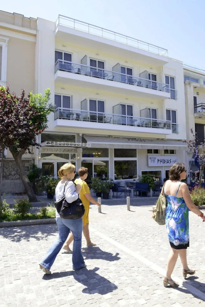 Foto - Phidias Hotel by Oniro