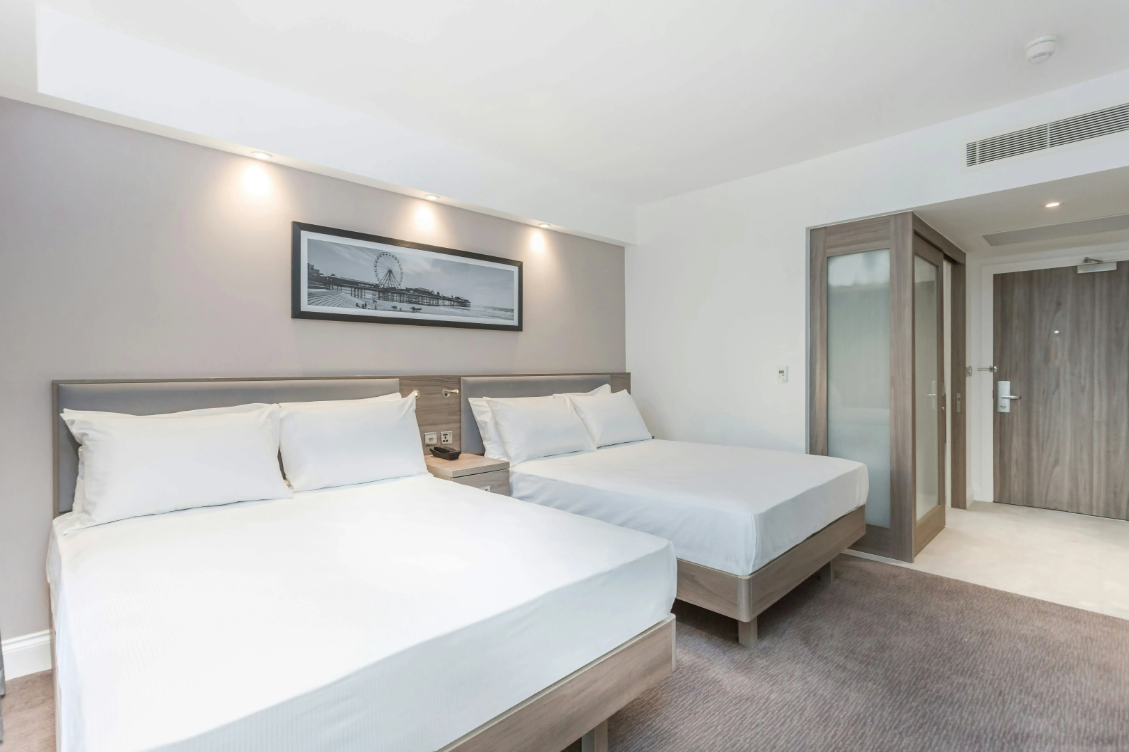 Foto - Hampton by Hilton Blackpool