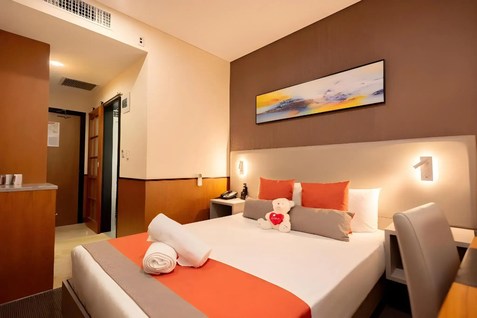 Foto - YEHS Hotel Sydney QVB