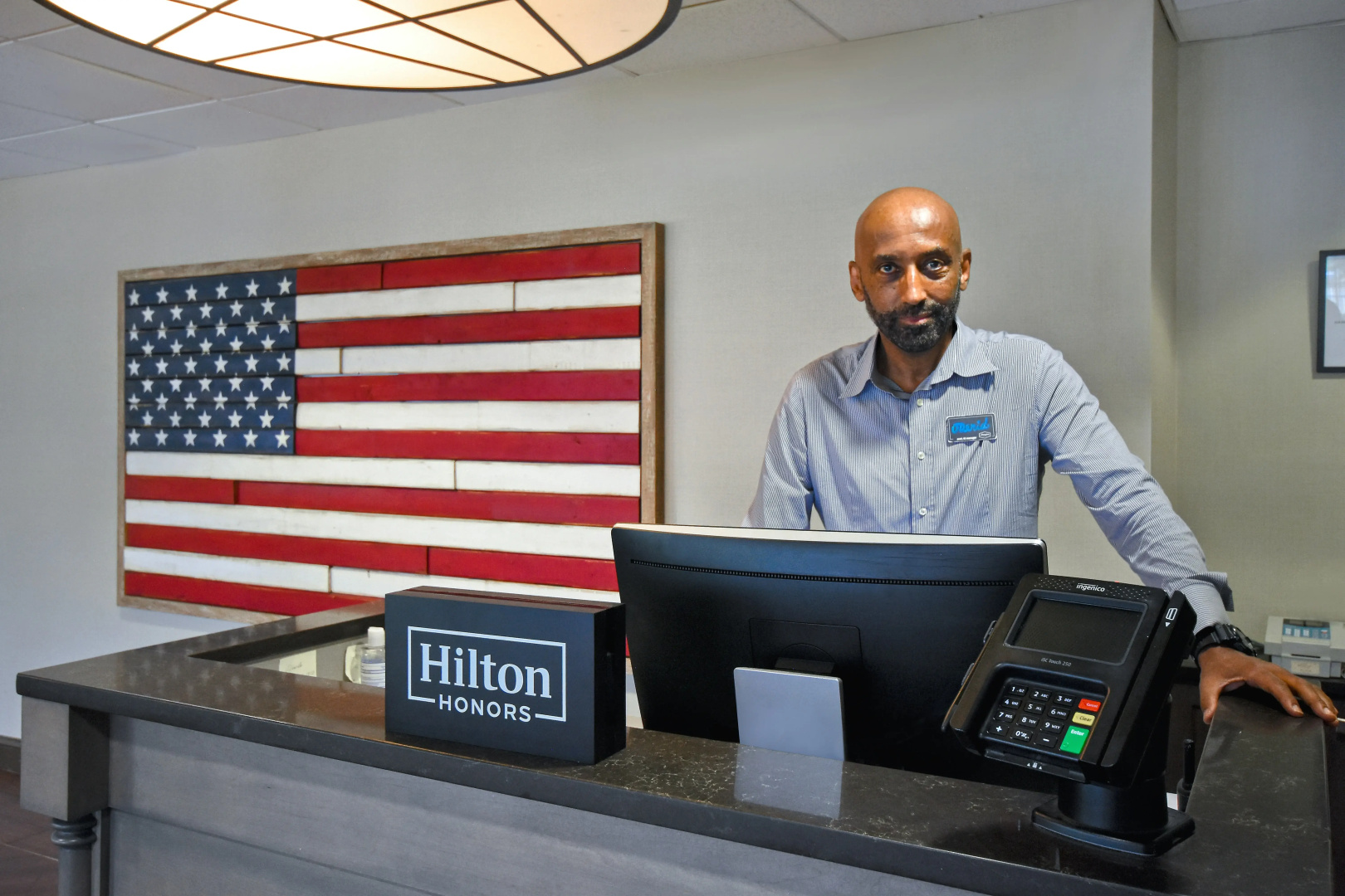 Foto - Hampton Inn & Suites Alexandria Old Town Area South