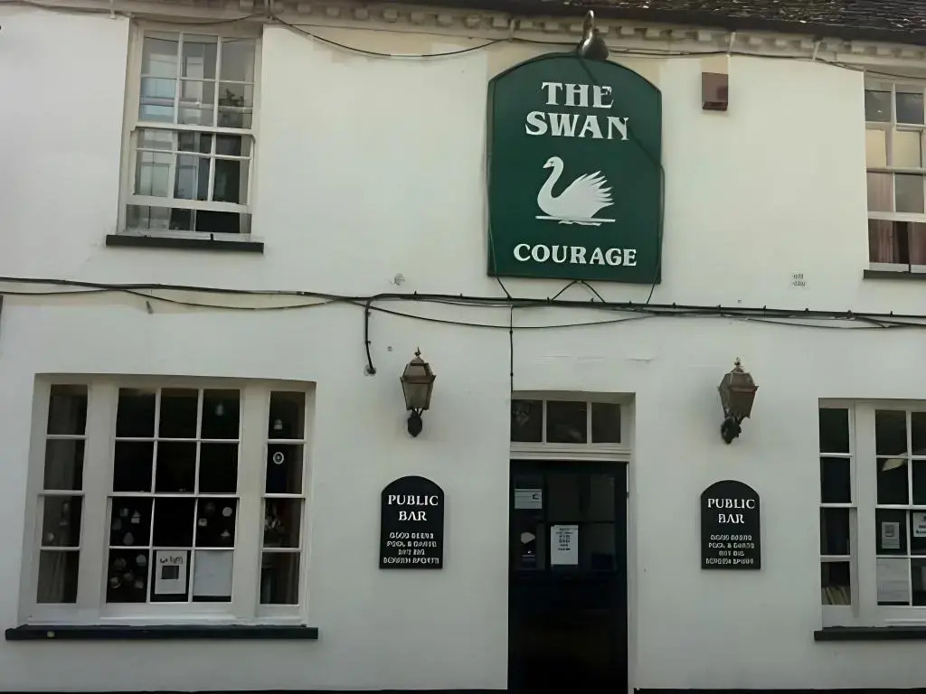 Foto - Swan Inn, Heathrow Airport