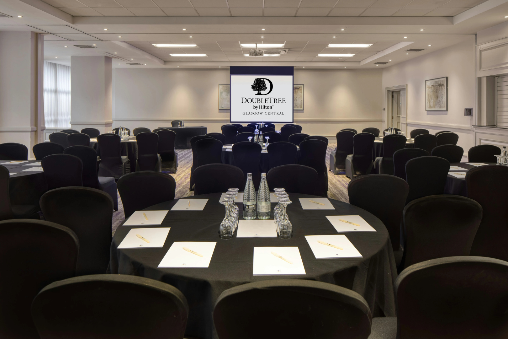 Foto - DoubleTree by Hilton Hotel Glasgow Central