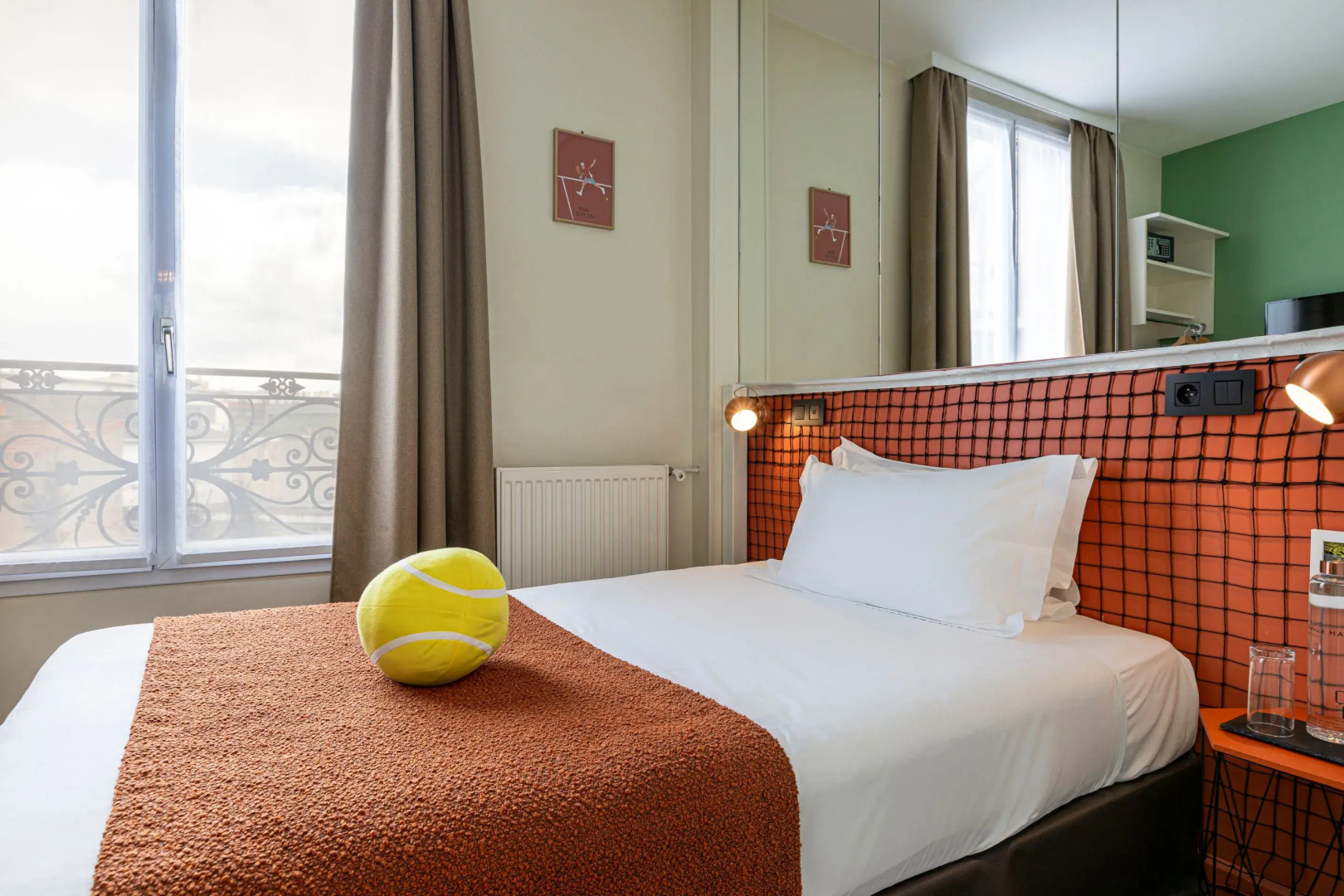 Foto - Hotel Olympic Paris Boulogne by Patrick Hayat