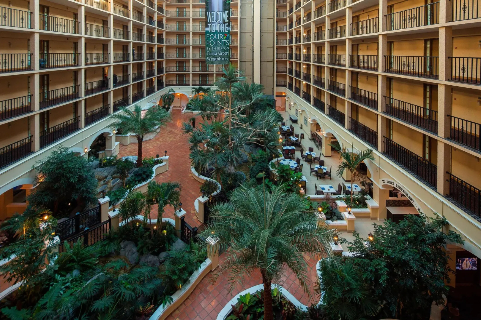 Foto - Four Points by Sheraton Suites Tampa Airport Westshore