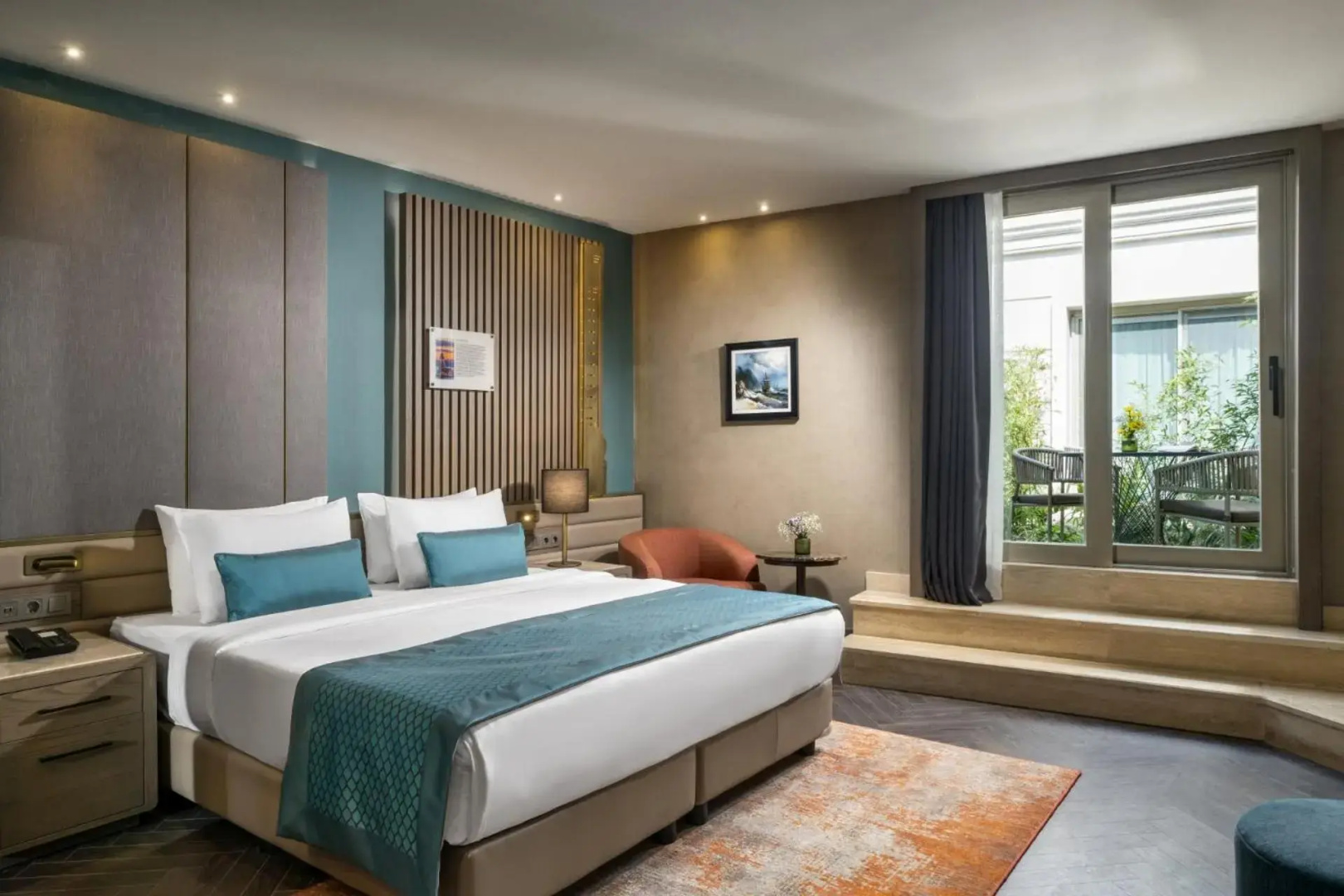 Foto - Aspera Hotel Altunizade