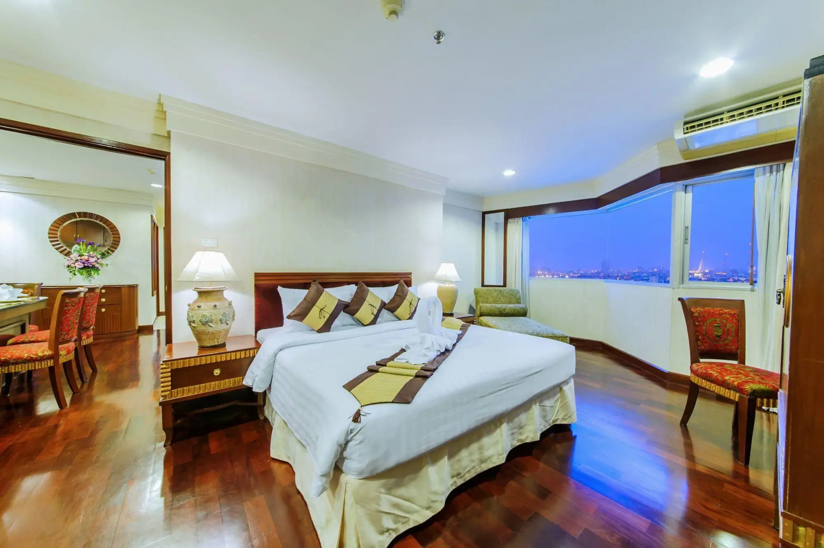 Photo - Prince Palace Hotel Bangkok