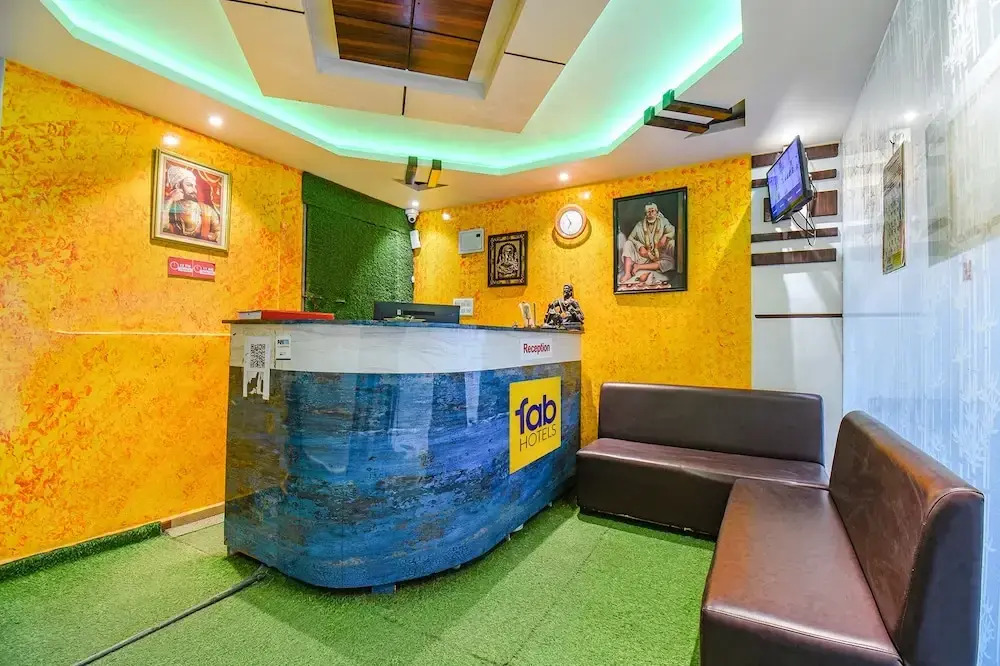 Foto - FabHotel 4 Star Executive