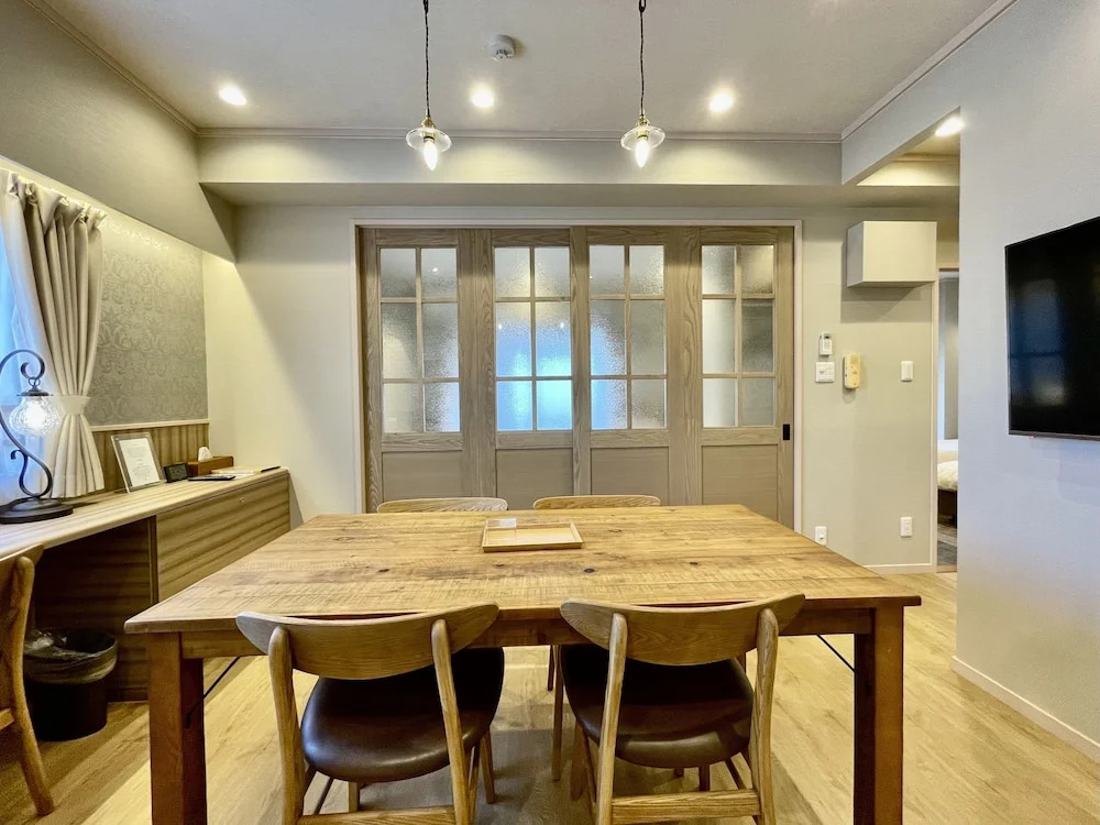 Foto - ホテル天使館 久茂地 -Tenshi-Kan-