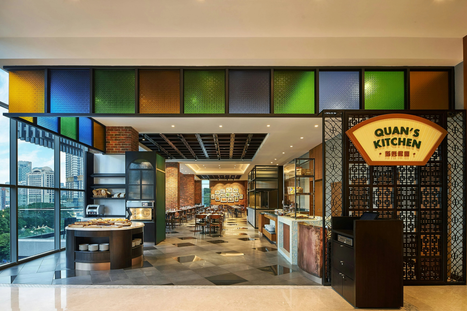 Foto - Four Points by Sheraton Kuala Lumpur, Chinatown