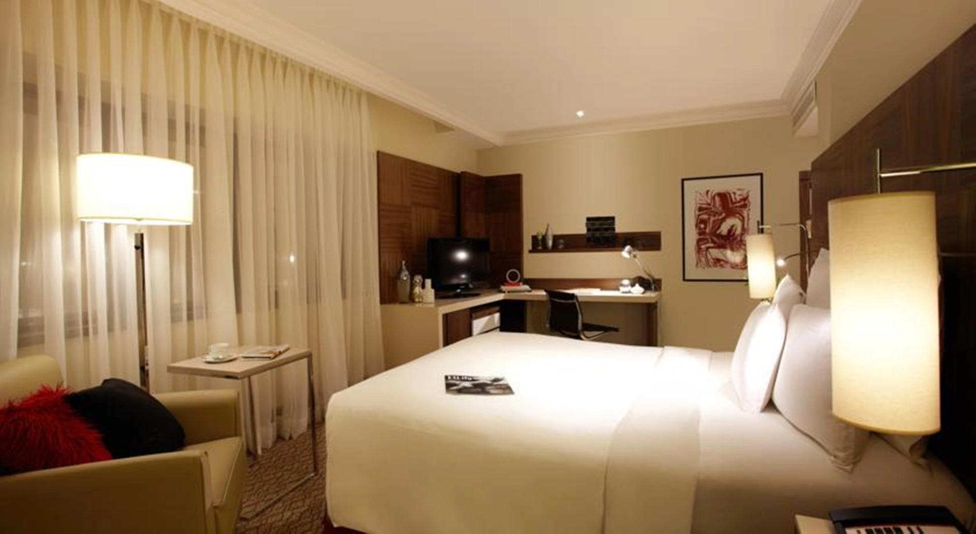 Foto - Renaissance São Paulo Hotel