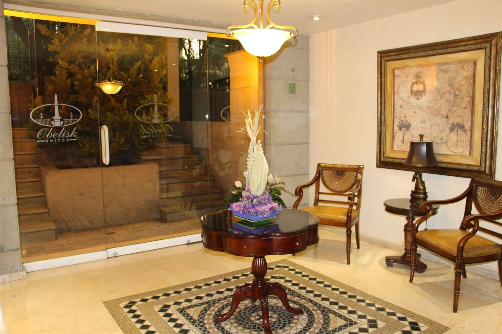 Foto - Suites Obelisk