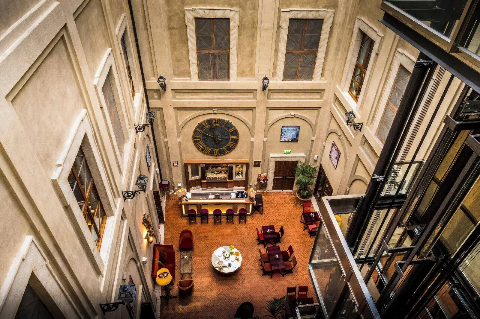 Foto - Grand Hotel Continental Siena - Starhotels Collezione