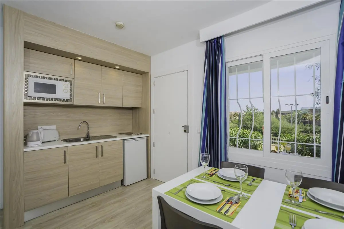 Foto - Aparthotel Holiday Center