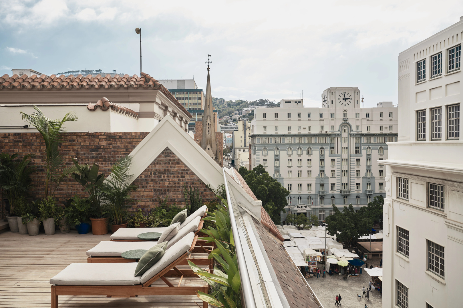 Foto - Gorgeous George by Design Hotels