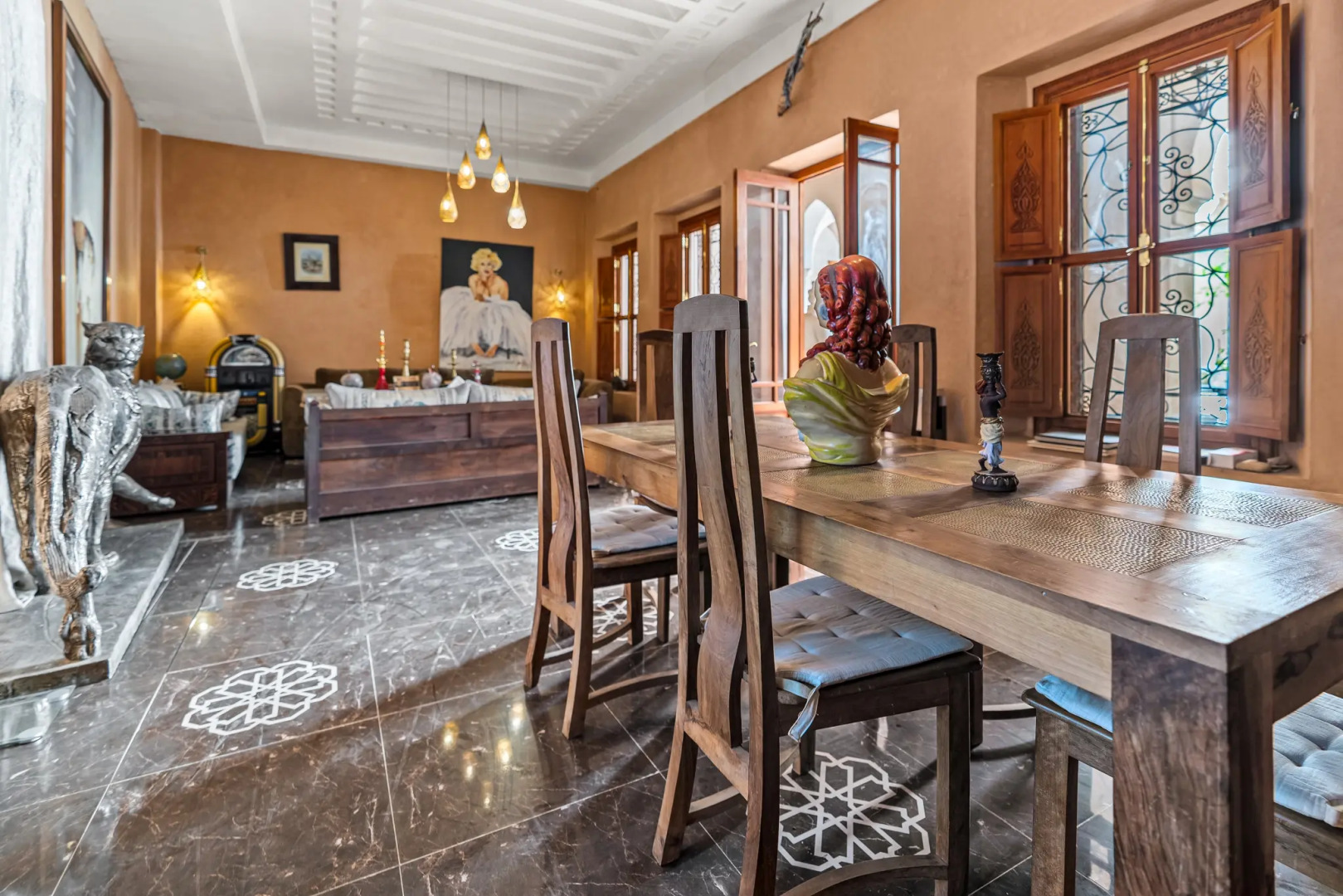 Foto - Palais Nejma oriental