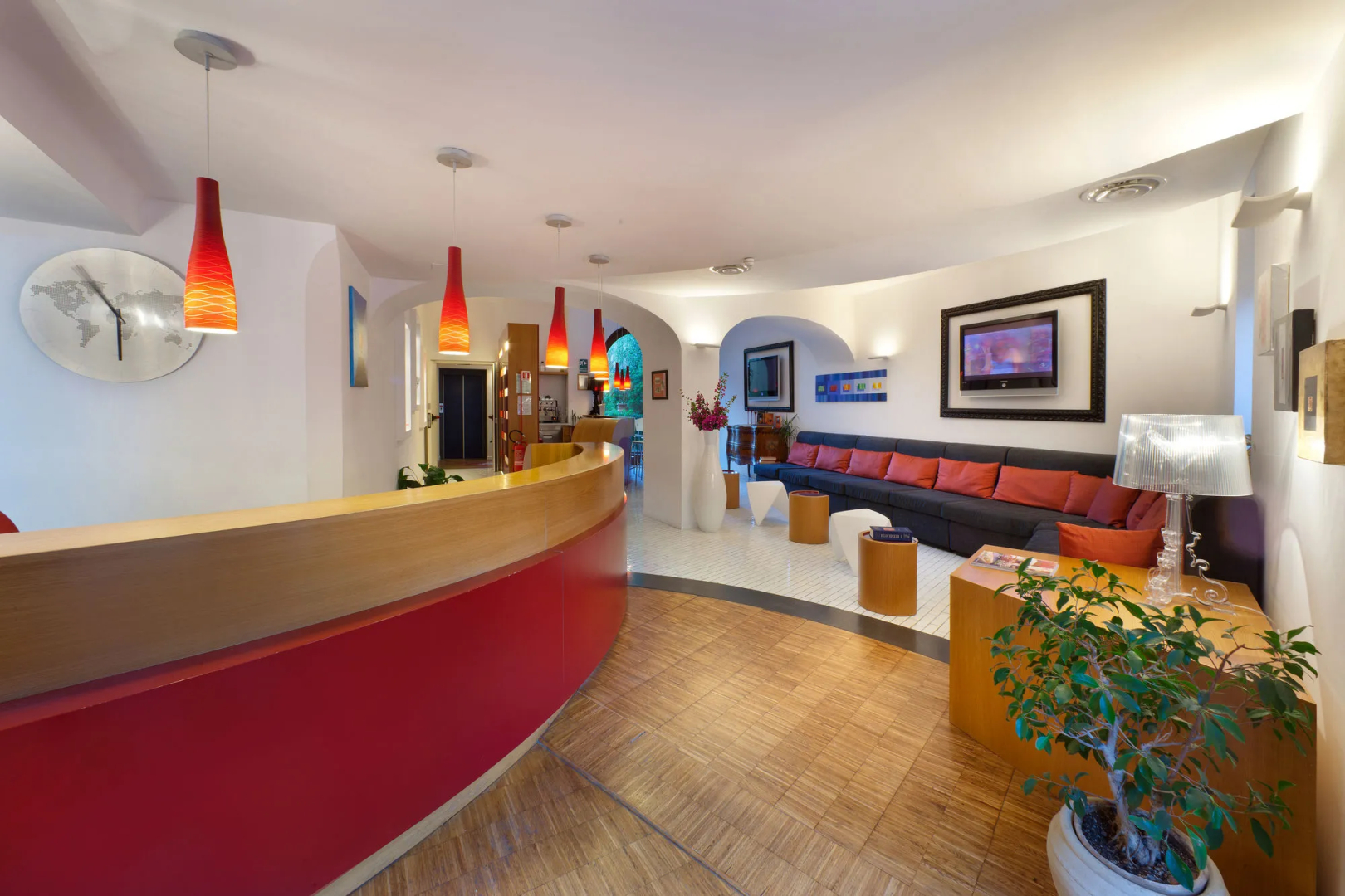 Photo - Hotel Torre Barbara