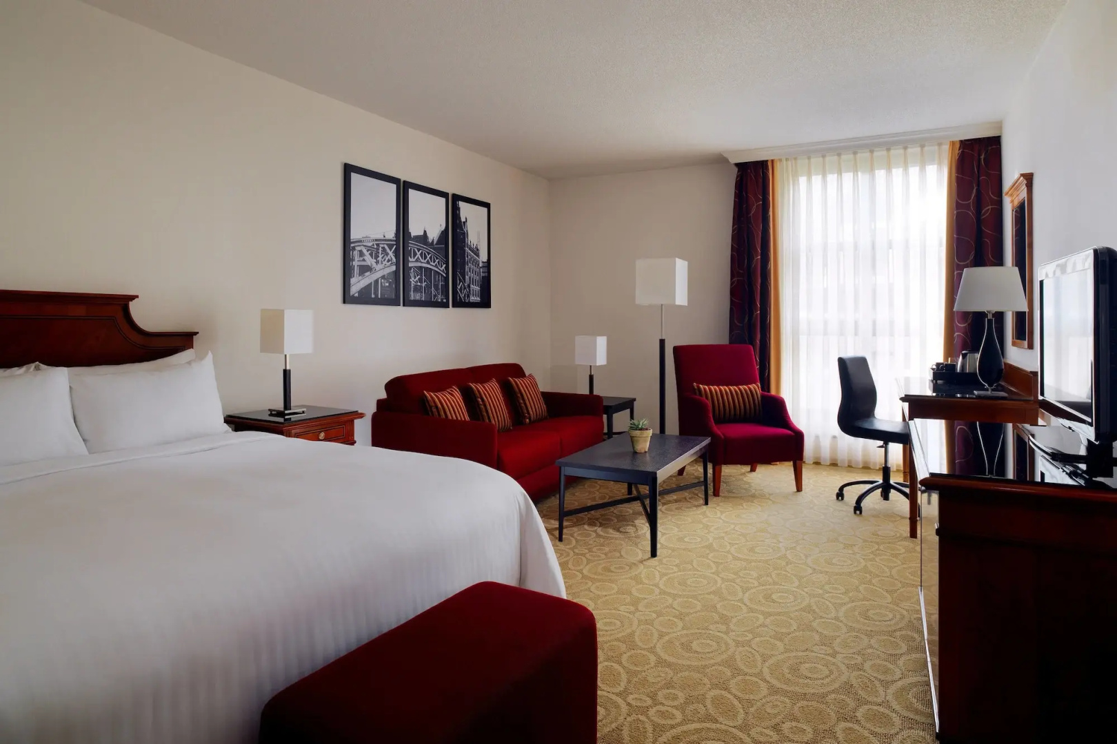 Photo - Hamburg Marriott Hotel