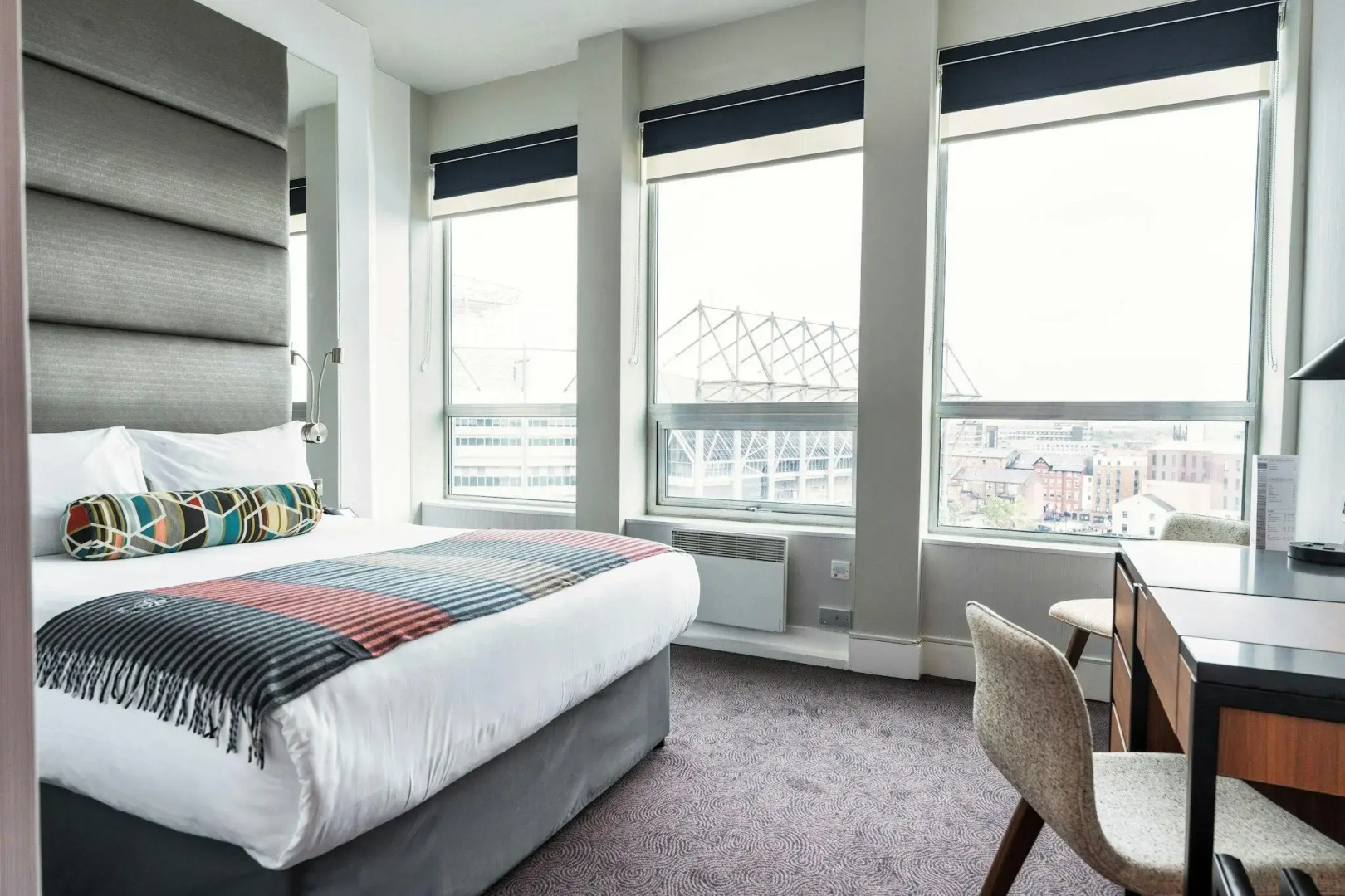 Foto - Sandman Signature Newcastle Hotel