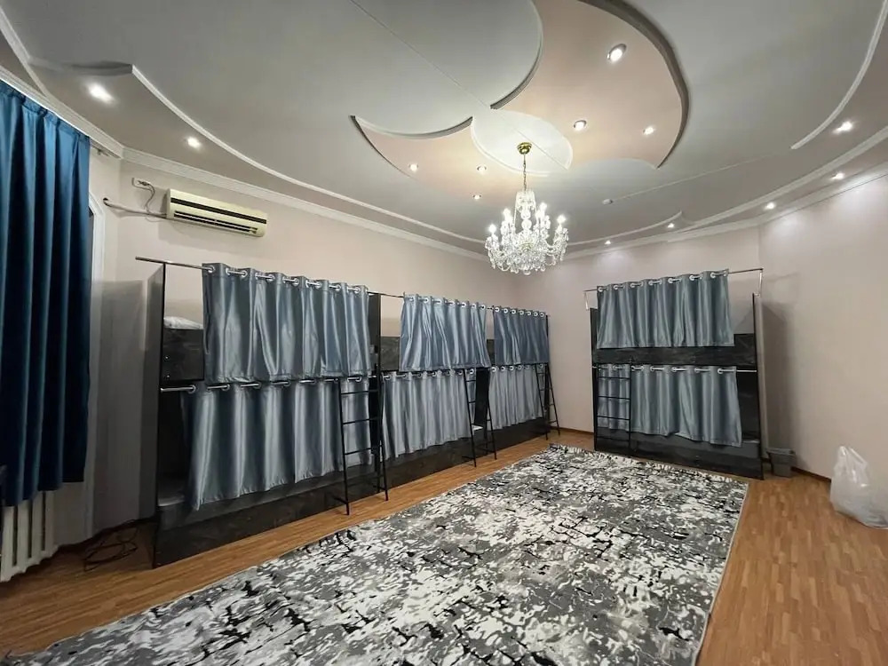 Foto - Central Hostel