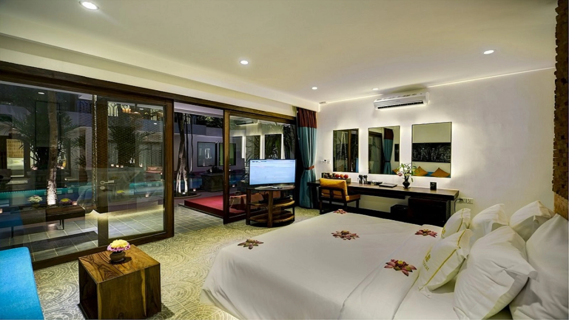 Foto - Golden Temple Retreat