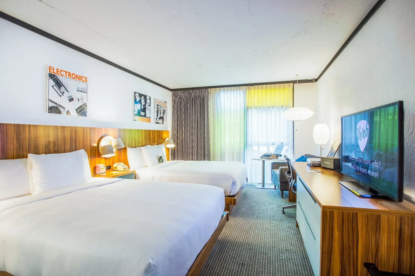 Foto - The Verb Hotel